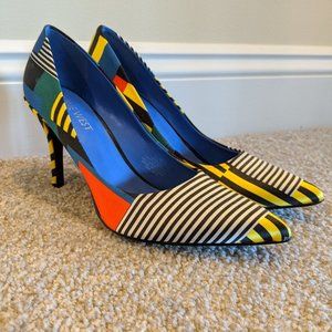 Nine West 6.5 heels